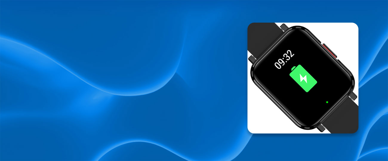 myPhone Watch LS bateria