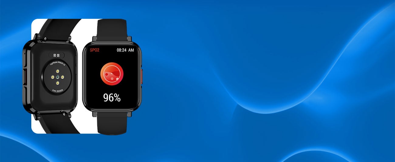 myPhone Watch LS wygląd