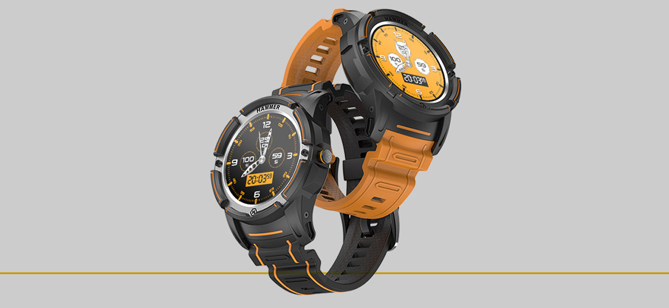 HAMMER Watch