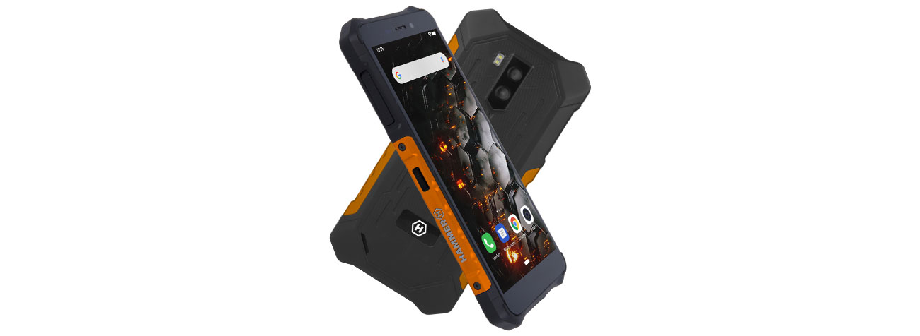 Telefon myPhone HAMMER IRON 3 LTE