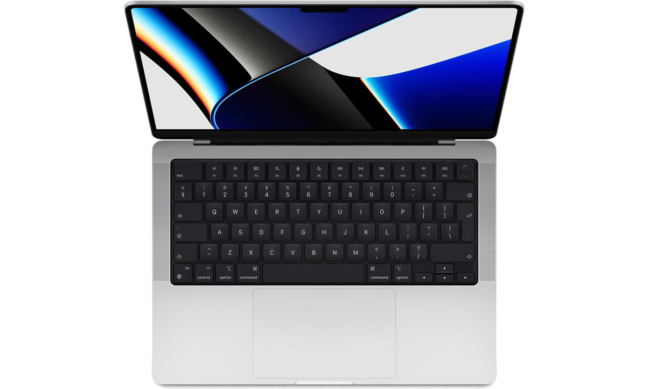 Apple MacBook Pro M1 Pro klawiatura