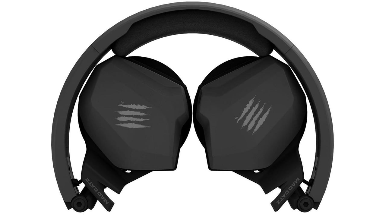 Słuchawki bezprzewodowe Mad Catz F.R.E.Q. M Wireless