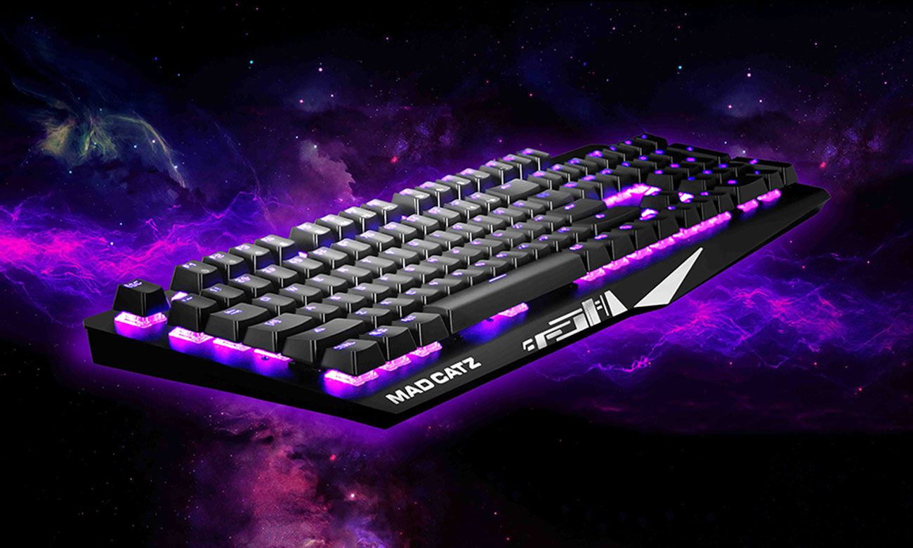 Glawiatura Gamingowa Mad Catz S.T.R.I.K.E. 2