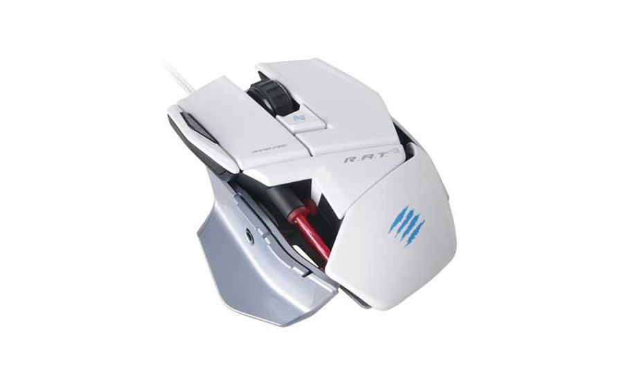 Mad Catz R.A.T. 3 Biała