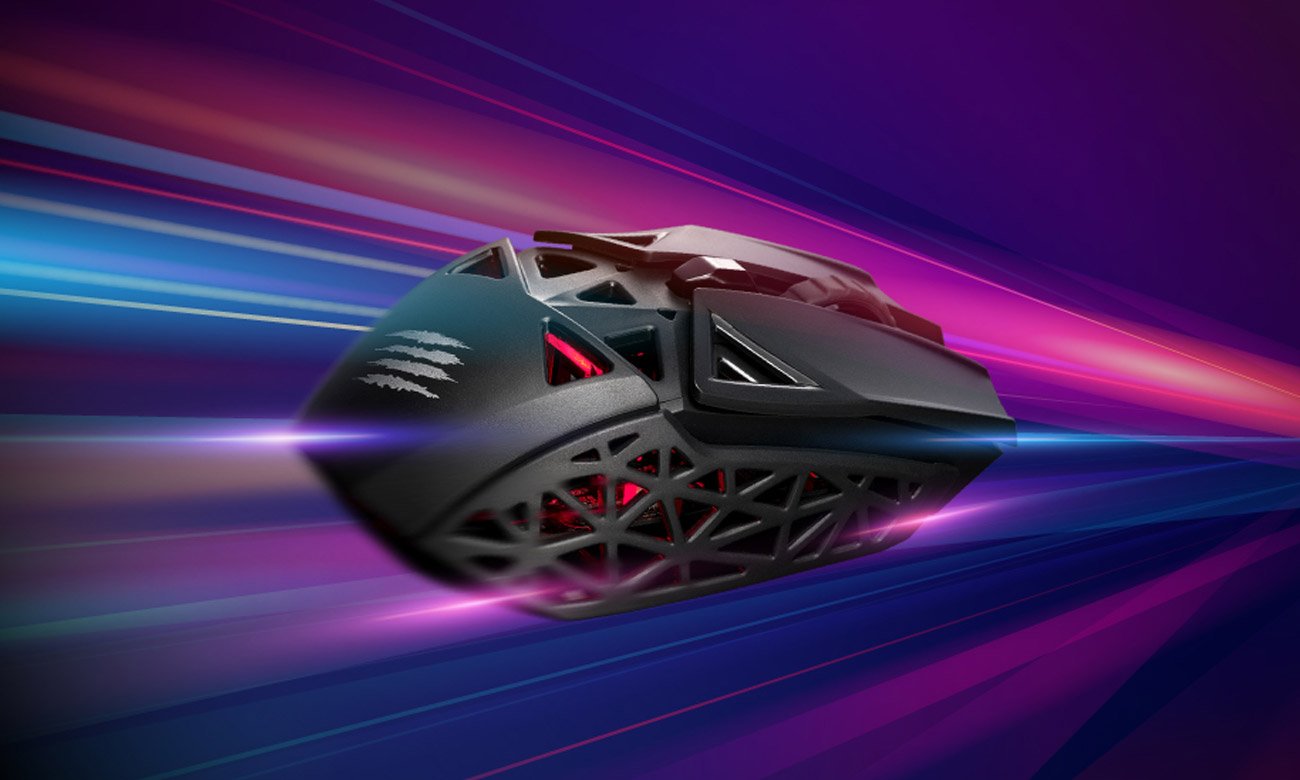 Sensor optyczny 12 000 DPI