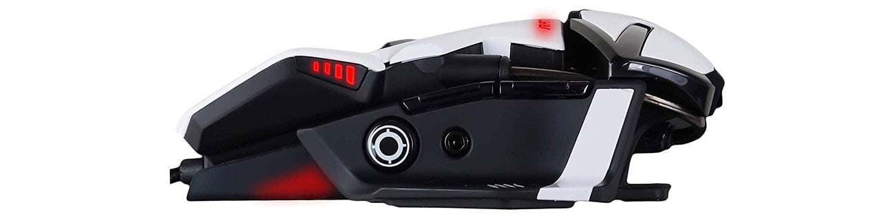 Mysz dla graczy Mad Catz R.A.T. 4+
