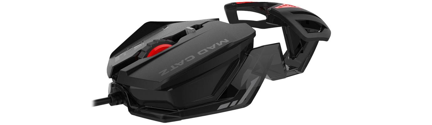 Mad Catz R.A.T. 1 Black