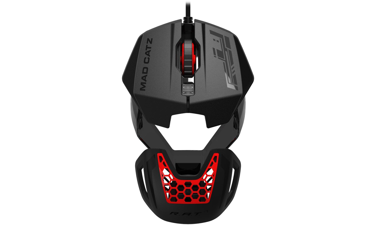 Mad Catz R.A.T. 1 Black