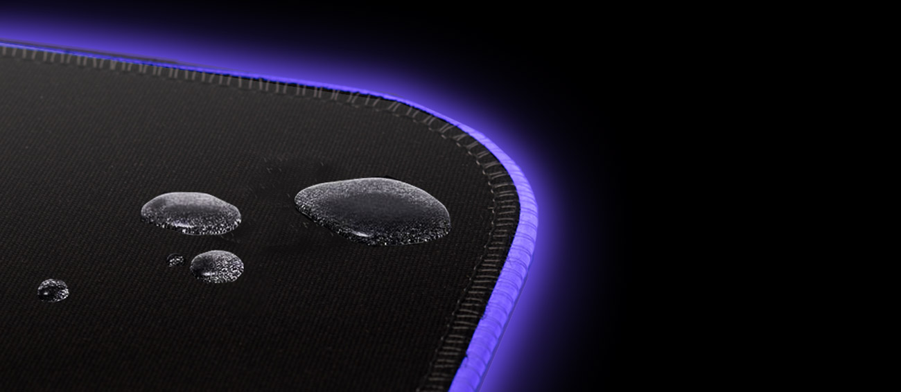 Podkładka pod mysz Mad Catz S.U.R.F. RGB wodoodporna