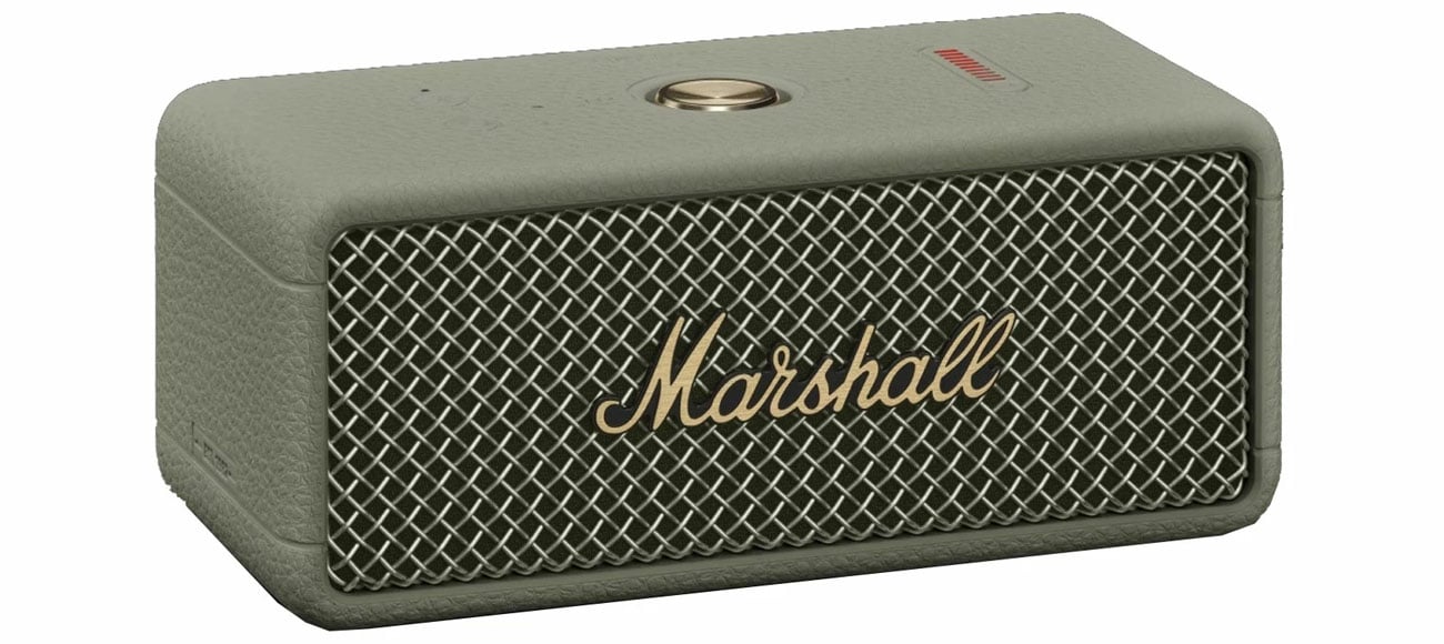 Marshall Emberton III Zielony
