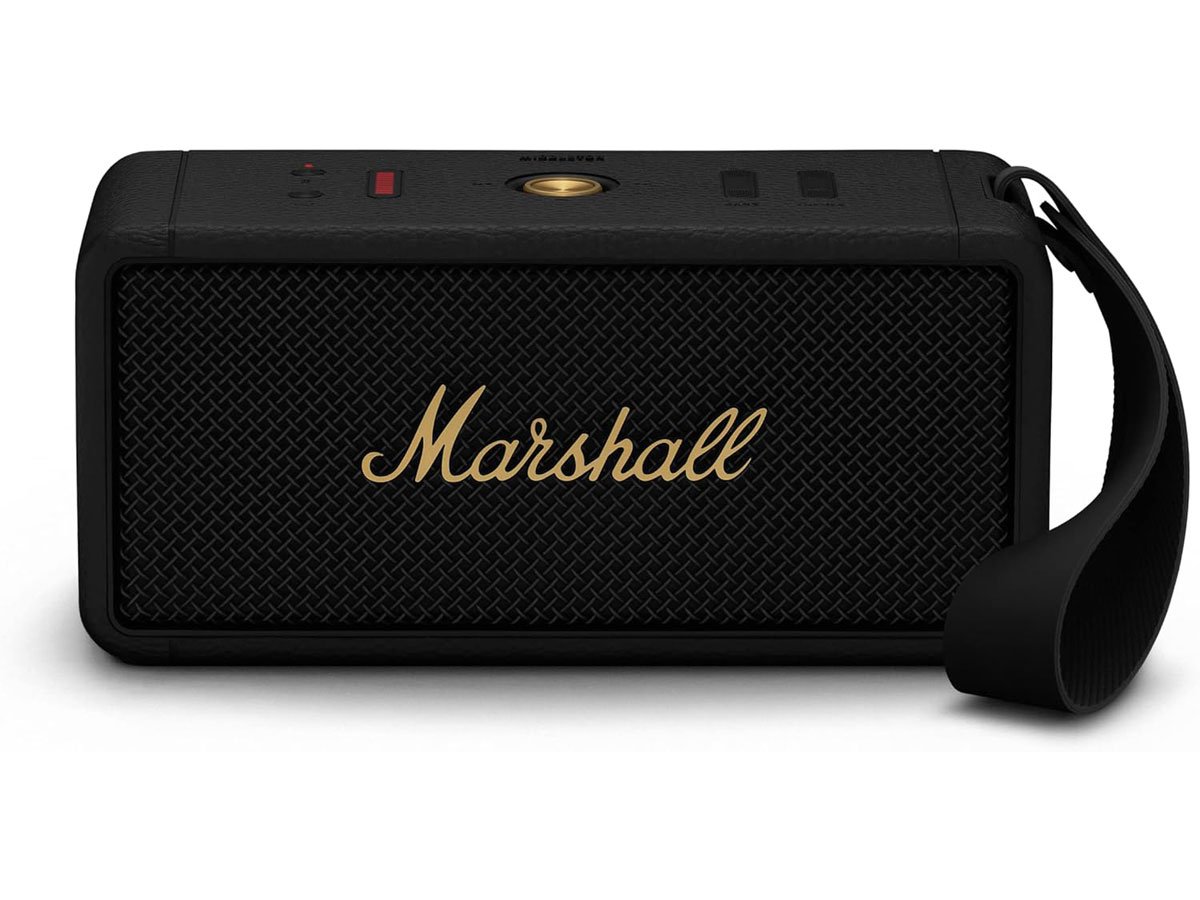 Marshall Middleton II Czarno-miedziany