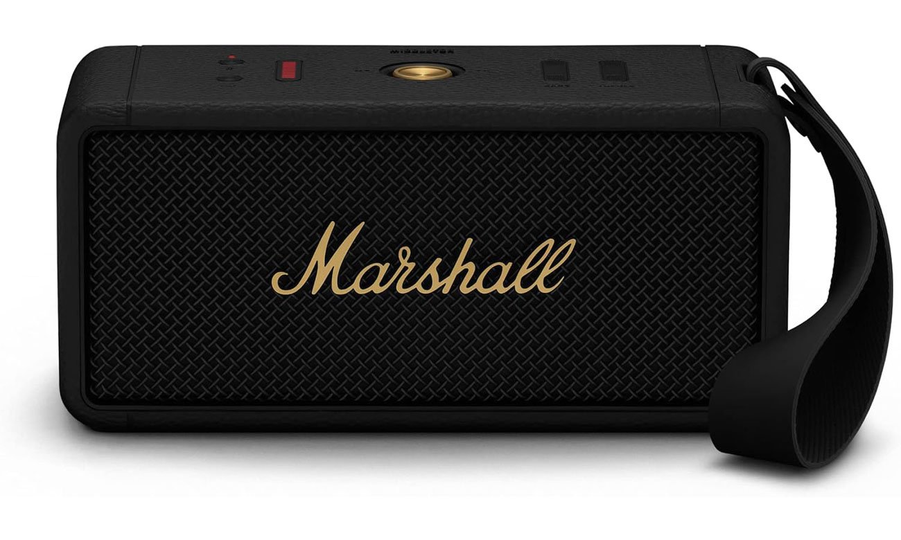 Marshall Middleton II Czarno-miedziany
