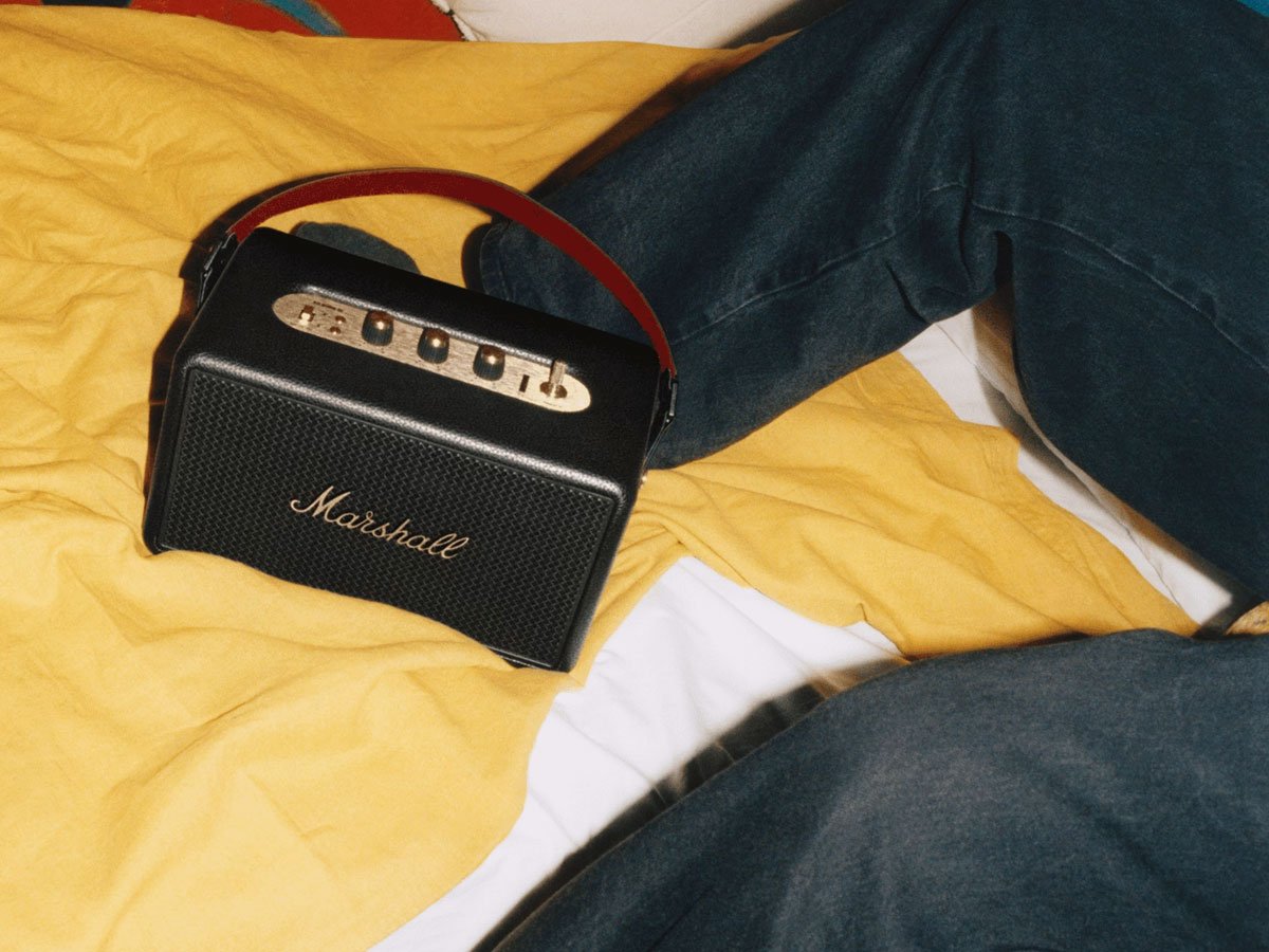 Marshall Kilburn III Czarno-miedziny