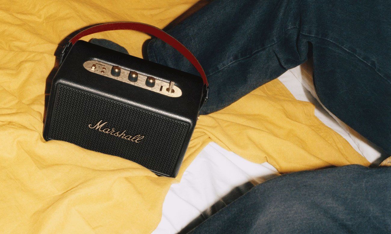 Marshall Kilburn III Czarno-miedziny