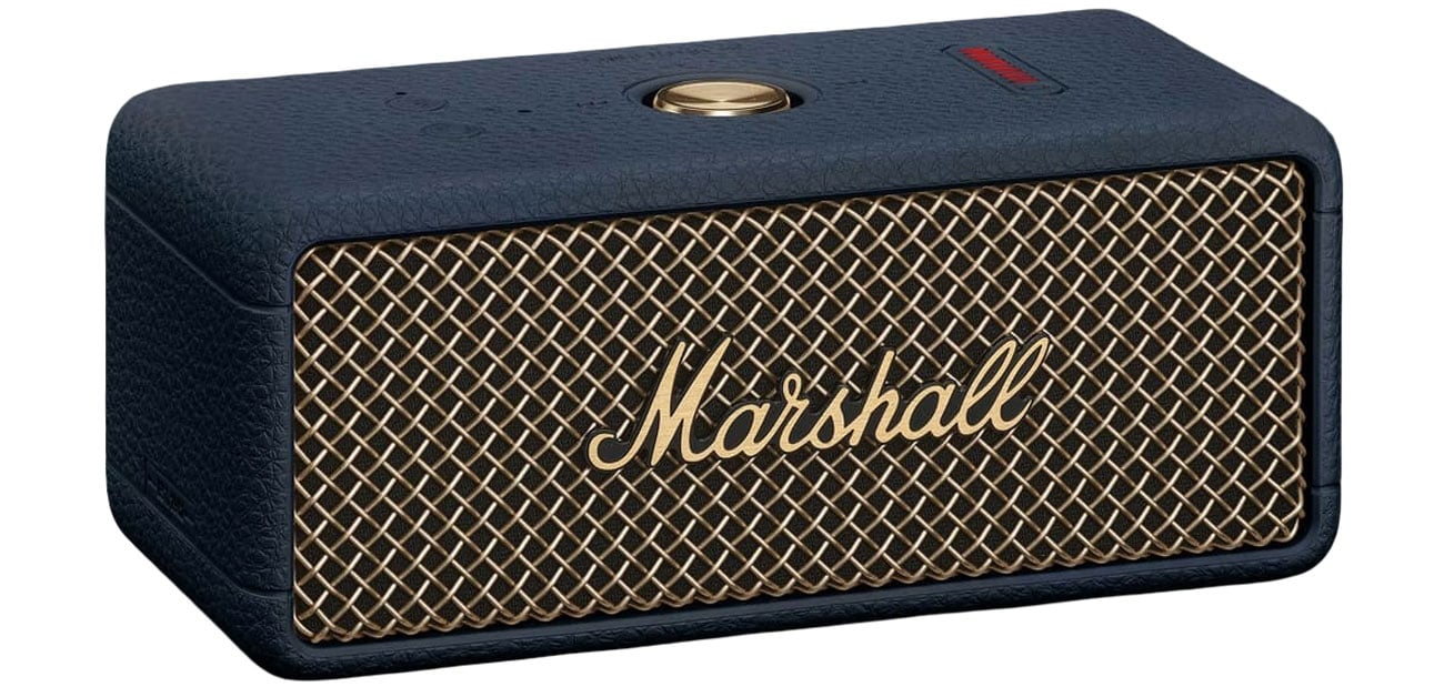 Marshall Emberton III Niebieski