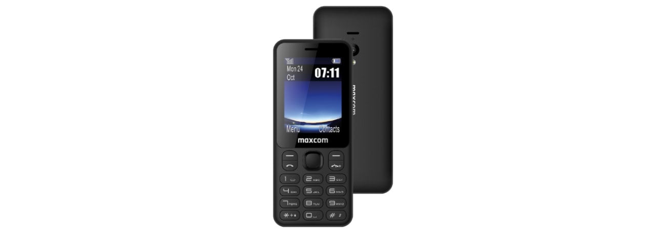 Maxcom Comfort MM247 telefon
