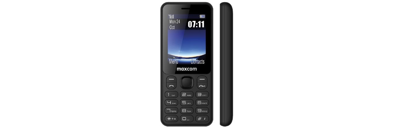 Maxcom Comfort MM247 telefon z klawiaturą