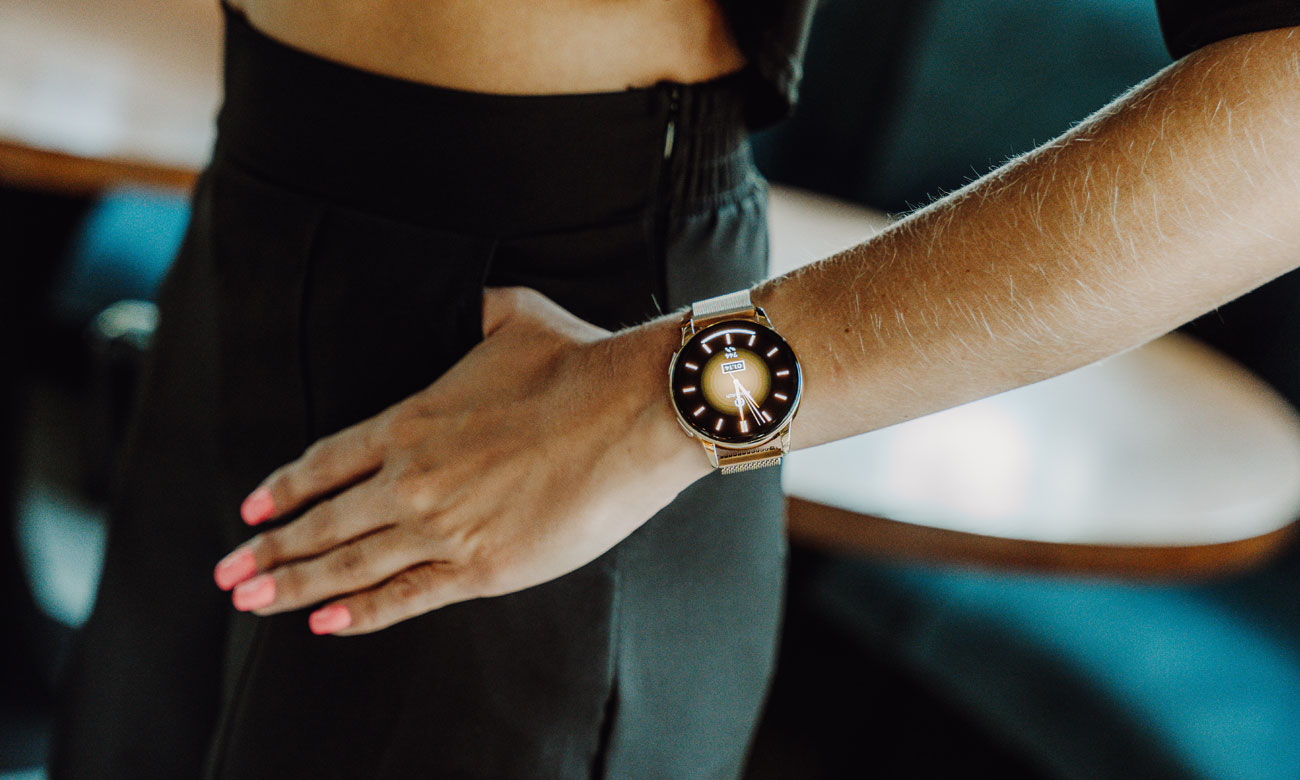 Maxcom Ecowatch 3 wygląd