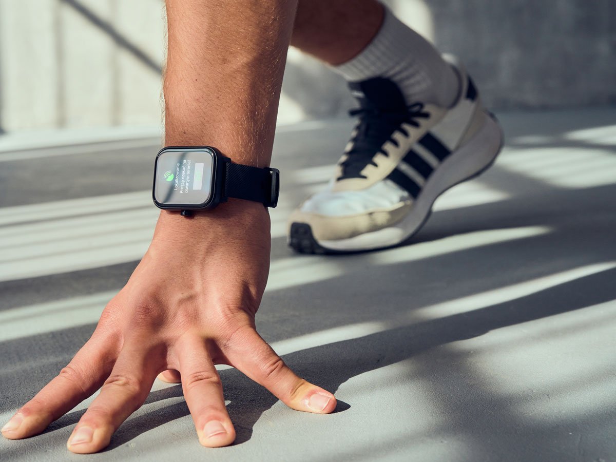 Maxcom Ecowatch 4 pasek
