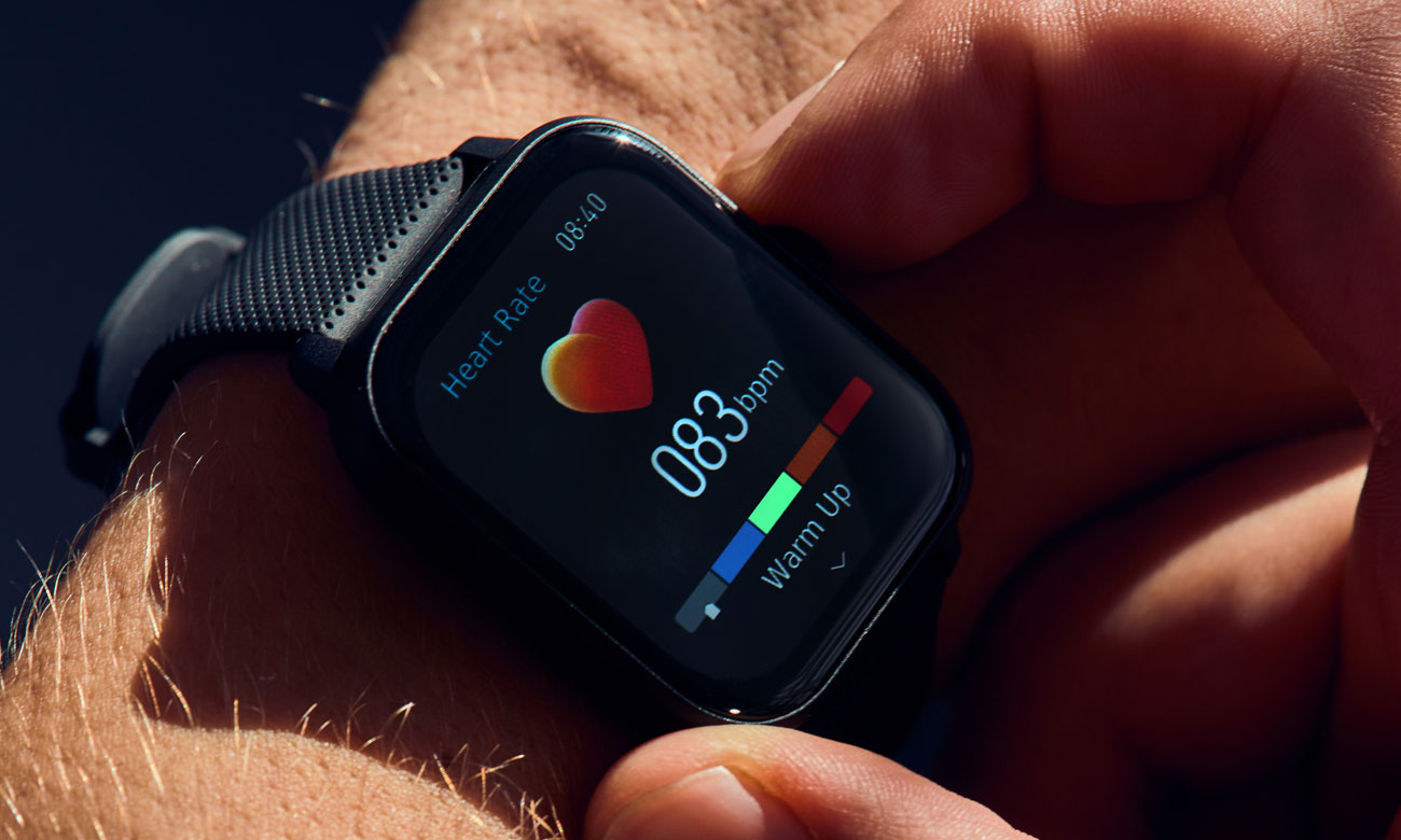 Maxcom Ecowatch 4 wygląd