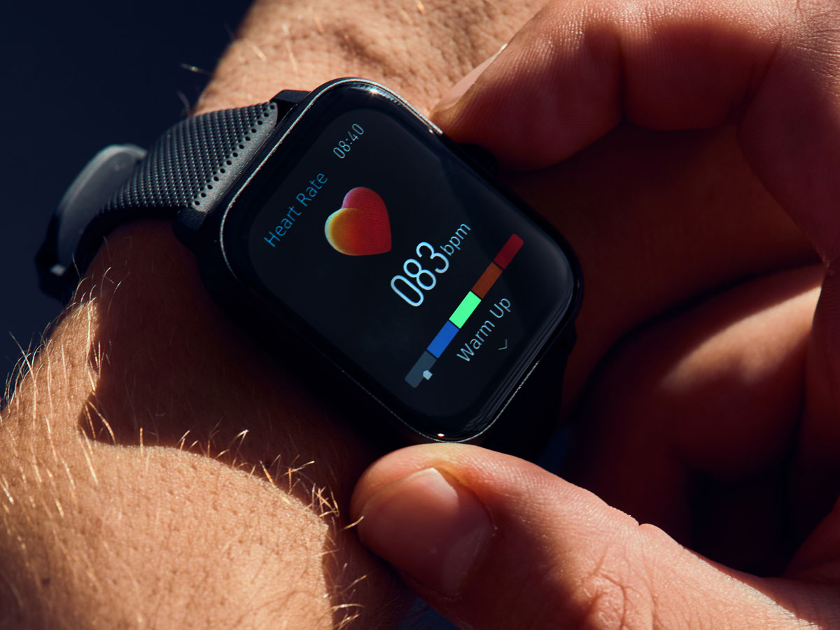 Maxcom Ecowatch 4 wygląd