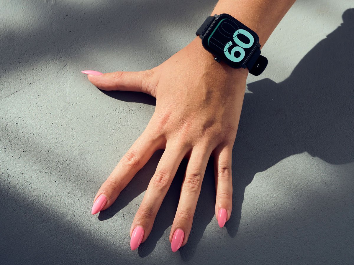 Maxcom Ecowatch 4 zegarek