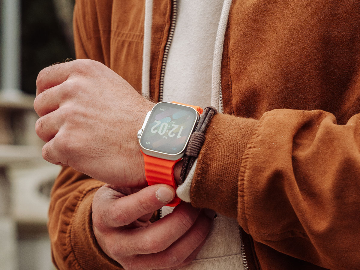 Maxcom Ecowatch2 opaska