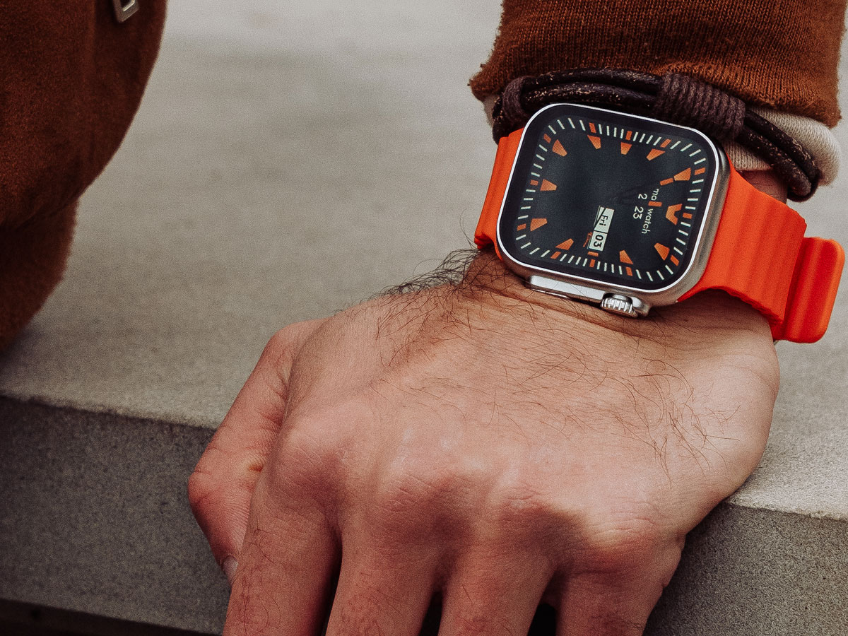 Maxcom Ecowatch2 przód