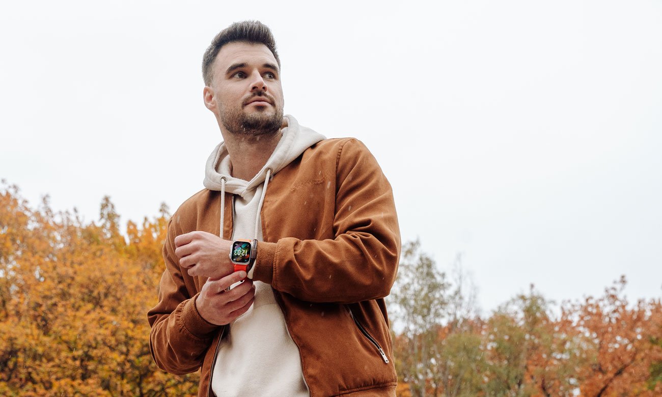 Maxcom Ecowatch2 wygląd