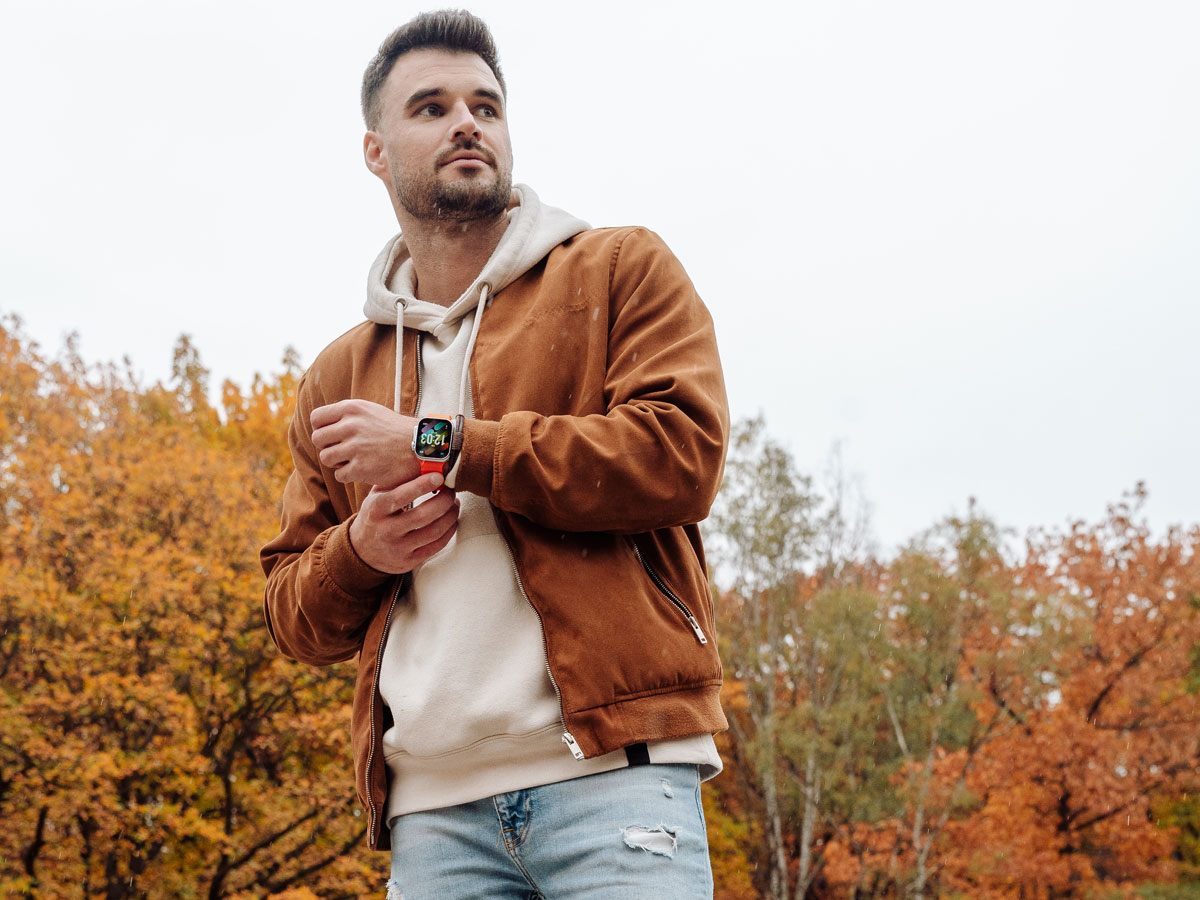 Maxcom Ecowatch2 wygląd