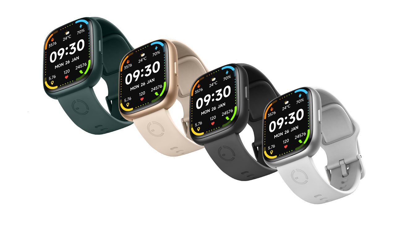 Maxcom Ecowatch6 wygląd