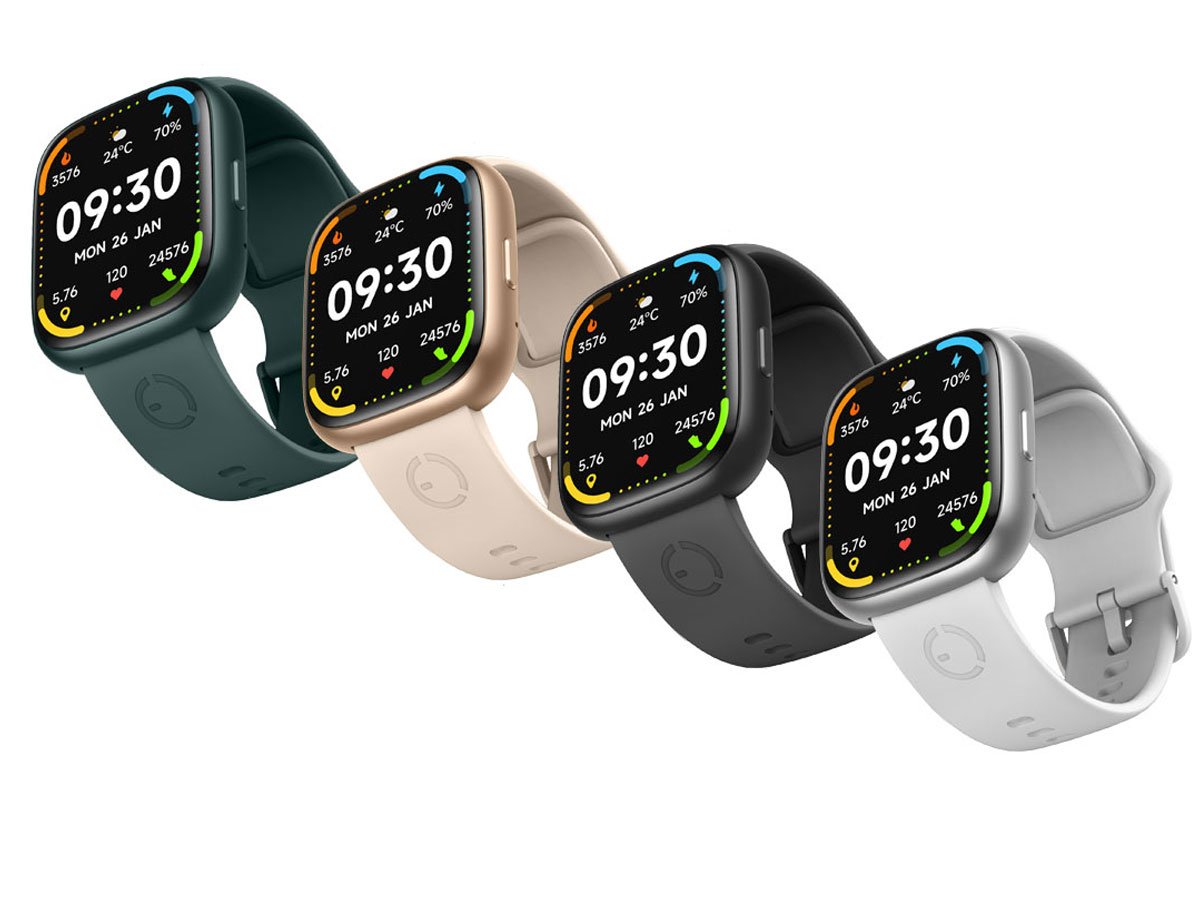 Maxcom Ecowatch6 wygląd