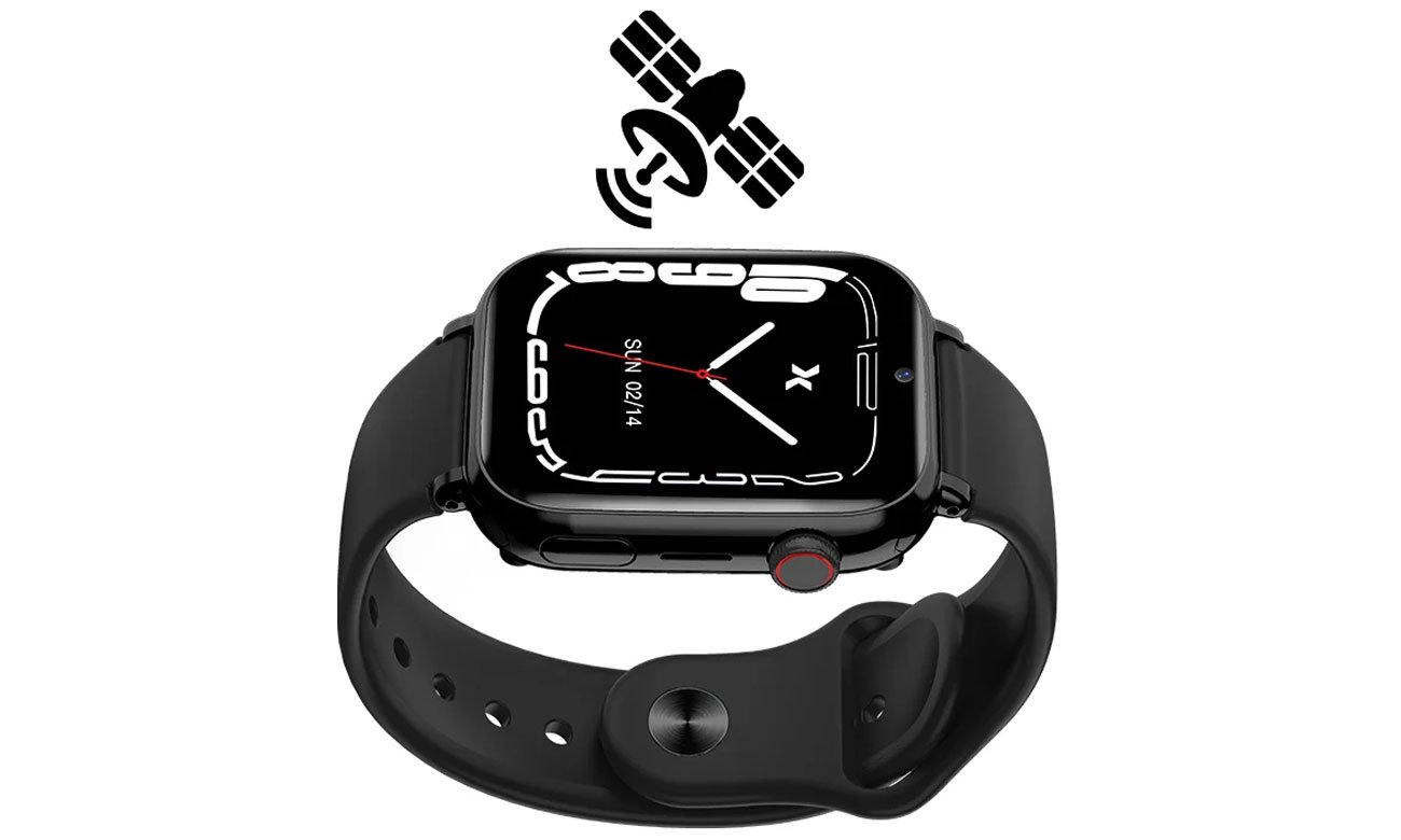 Maxcom FW 59 4G z GPS