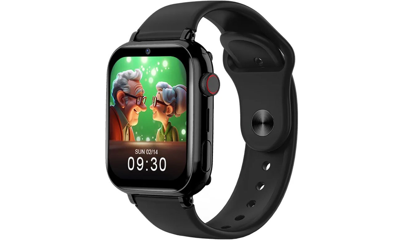 Smartwatch Maxcom FW 59 4G czarny