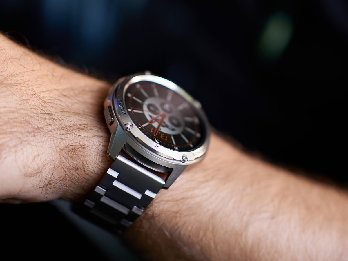 Maxcom FW110 Titan Chronos zegarek