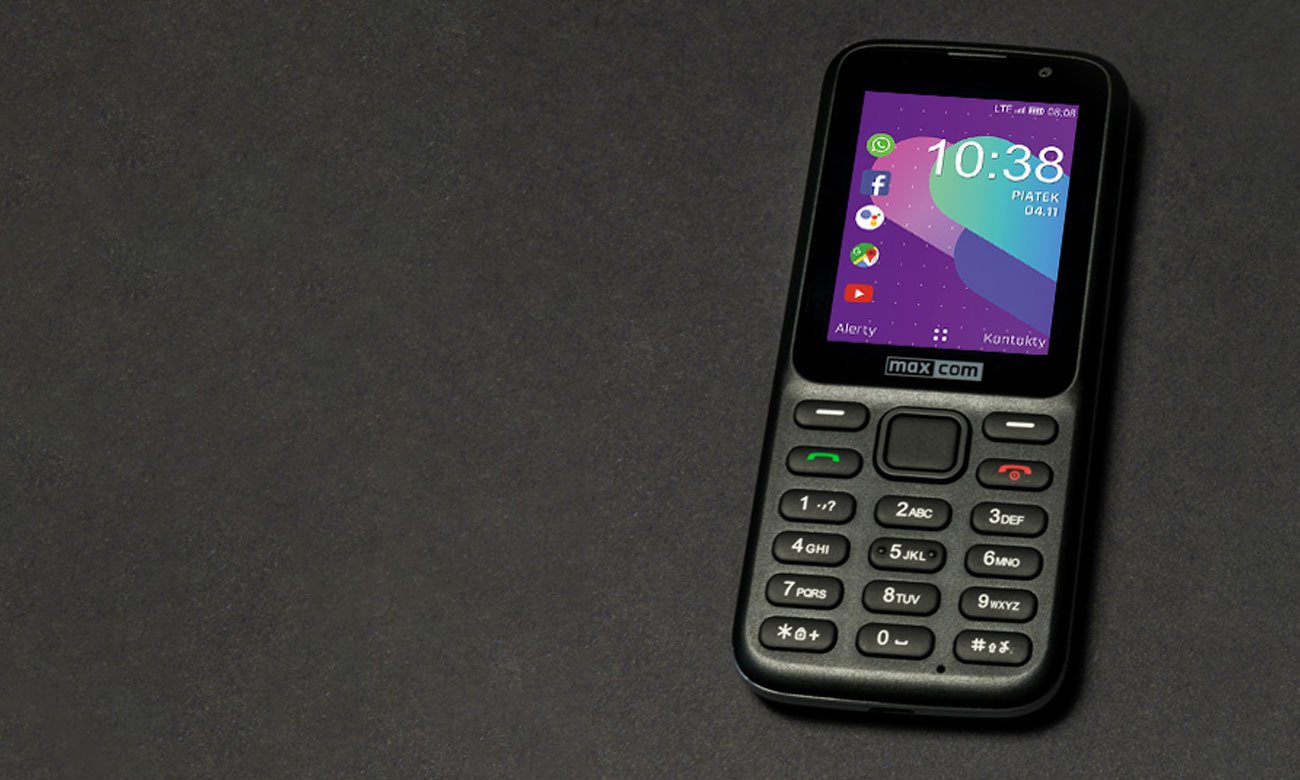 Maxcom MK 241 telefon