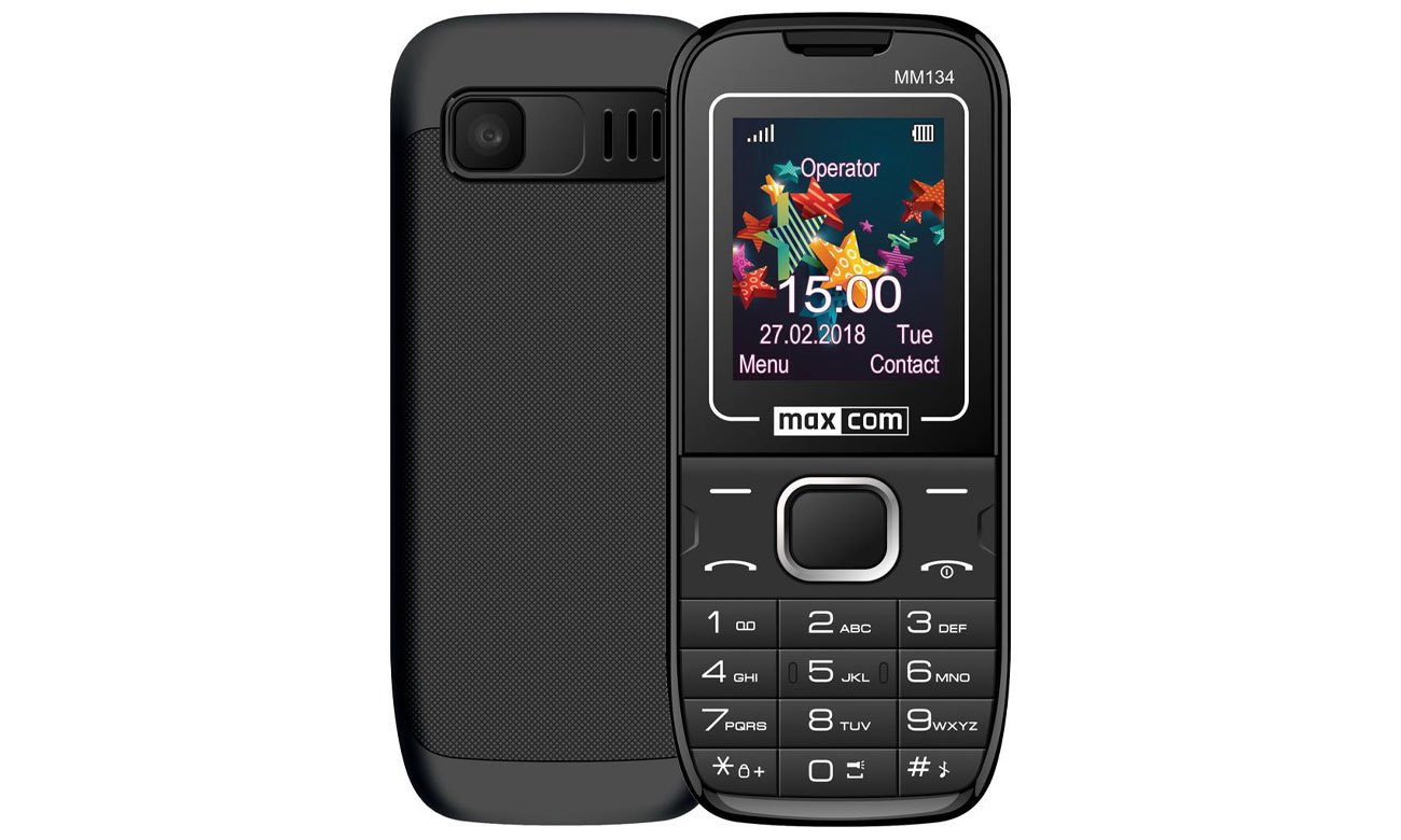 Maxcom MM 134 telefon