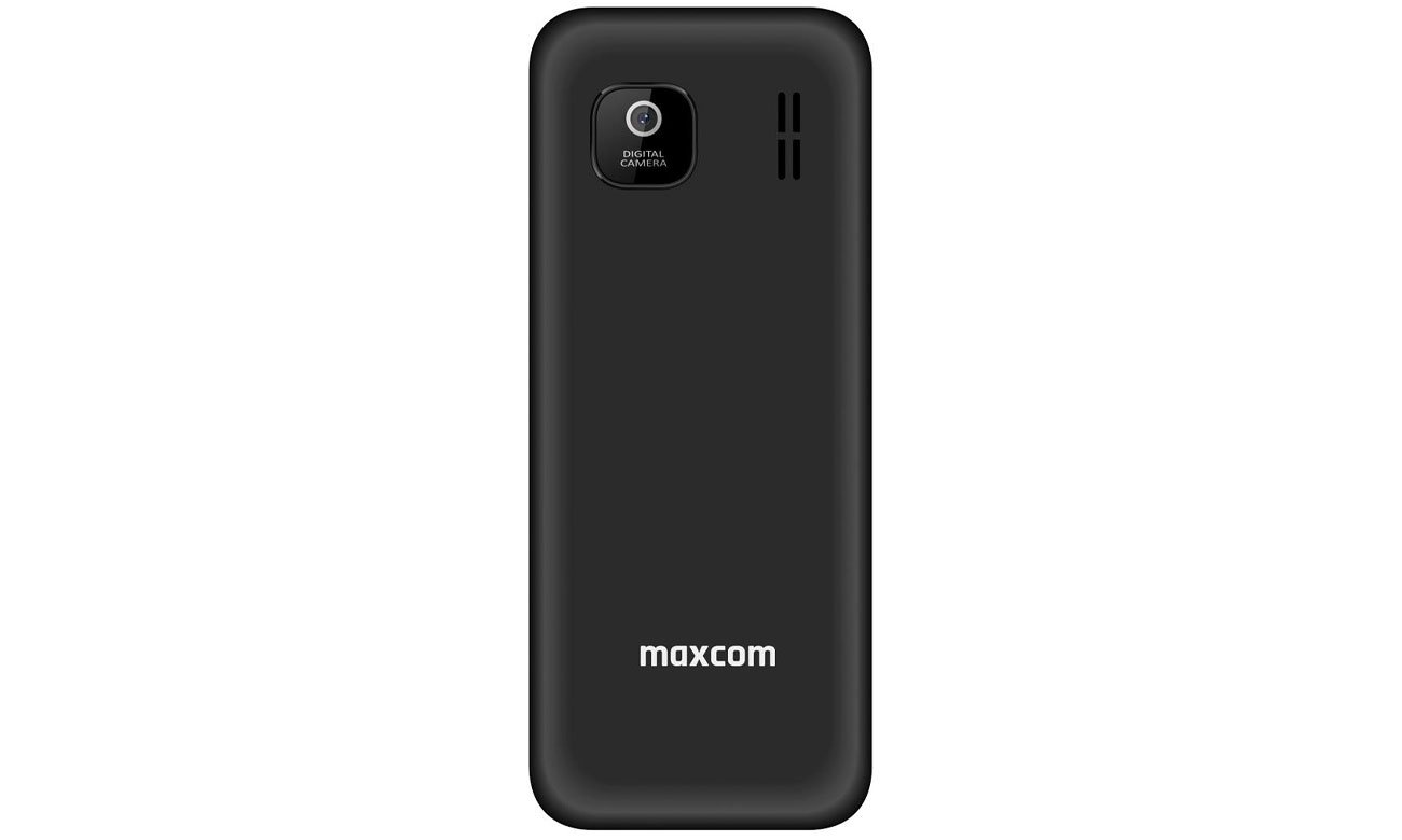 Maxcom MM 248 4G tył