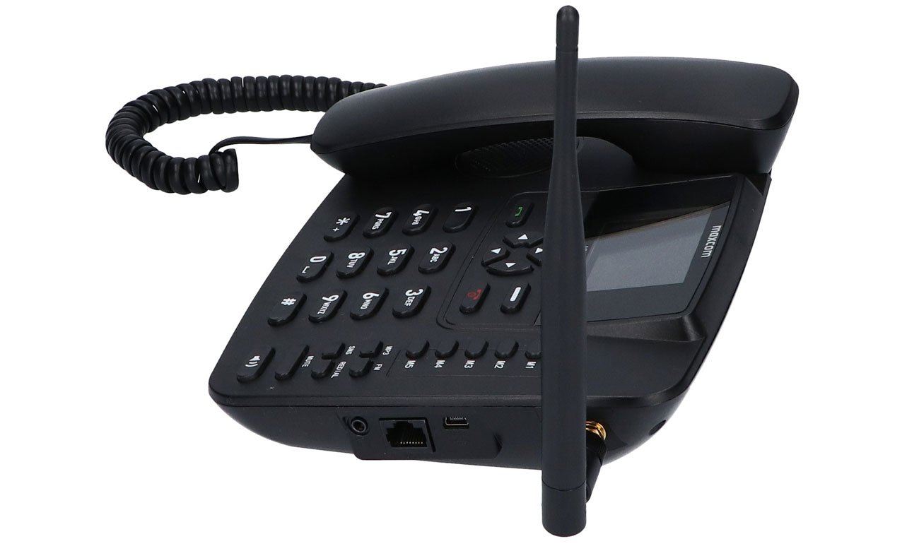 Maxcom MM 41D bok