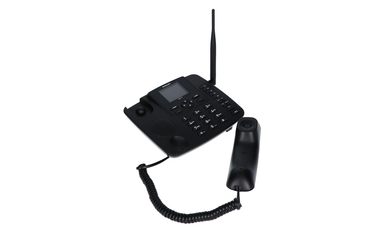 Maxcom MM 41D wygląd słuchawki