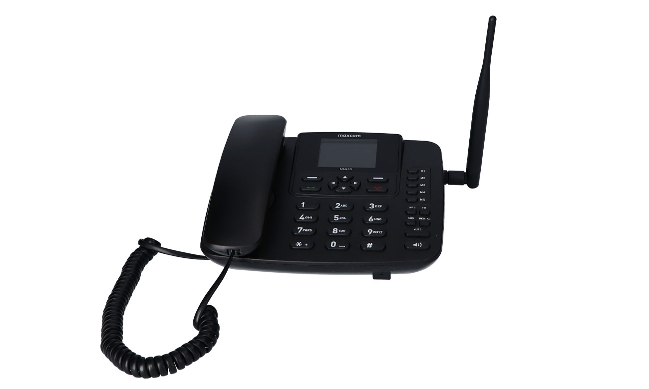 Maxcom MM 41D wygląd