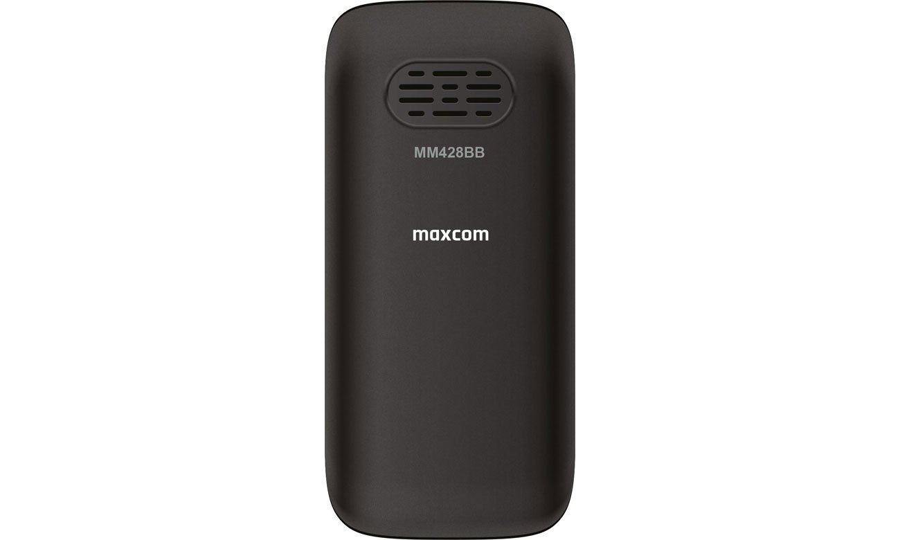 Maxcom MM 428 tył