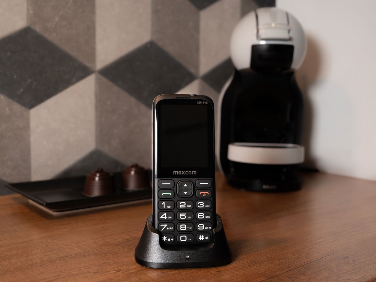 Maxcom MM 445 4G ekran