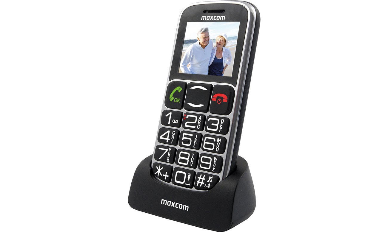 Maxcom MM 462 telefon