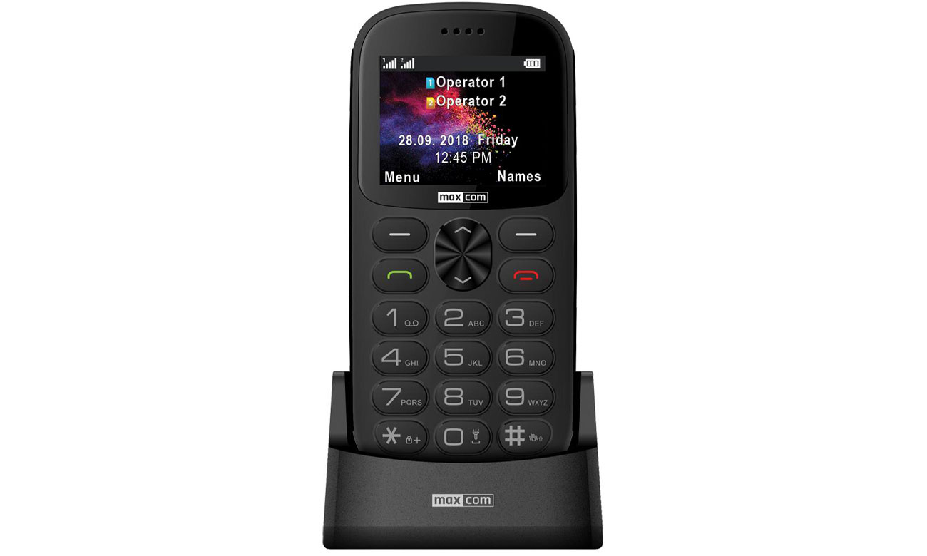 Maxcom MM 471 telefon