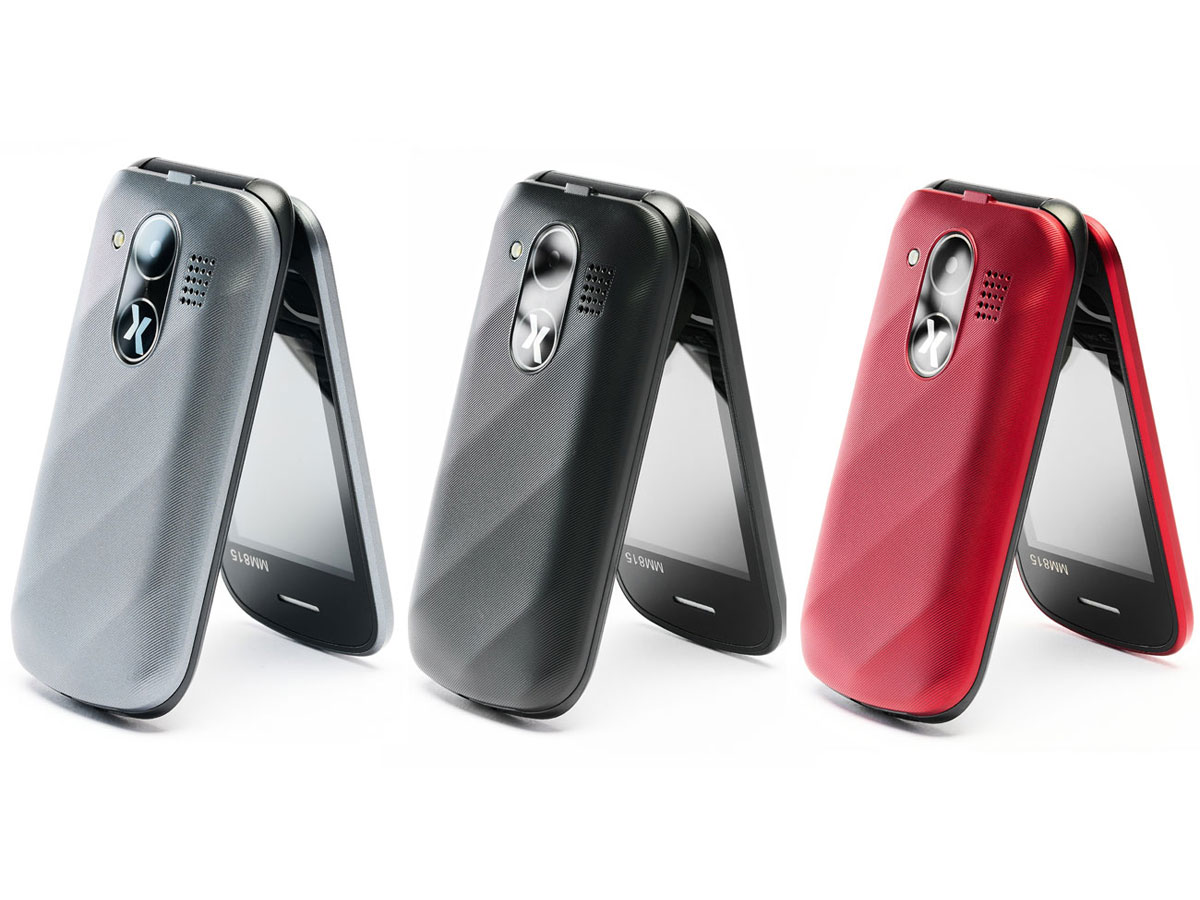 Maxcom MM 815 wygląd