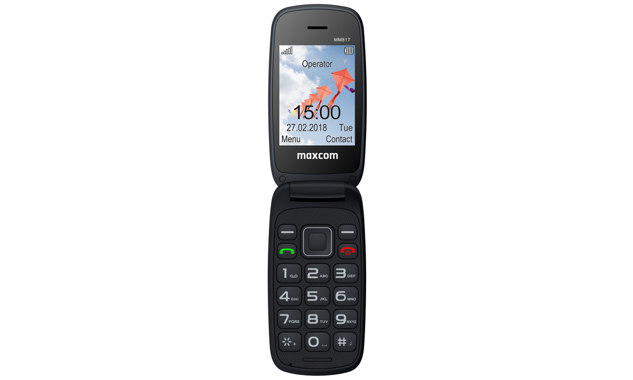 Maxcom MM 817 telefon