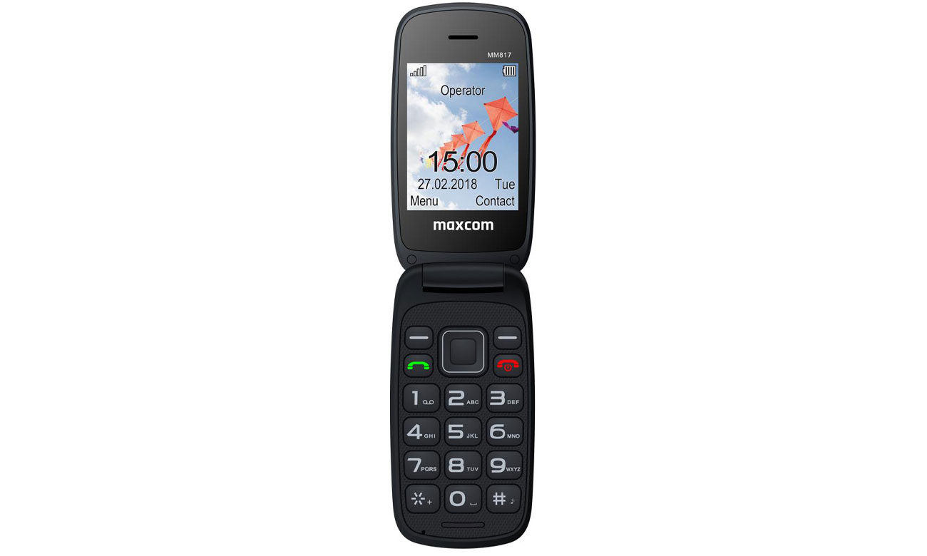 Maxcom MM 817 telefon