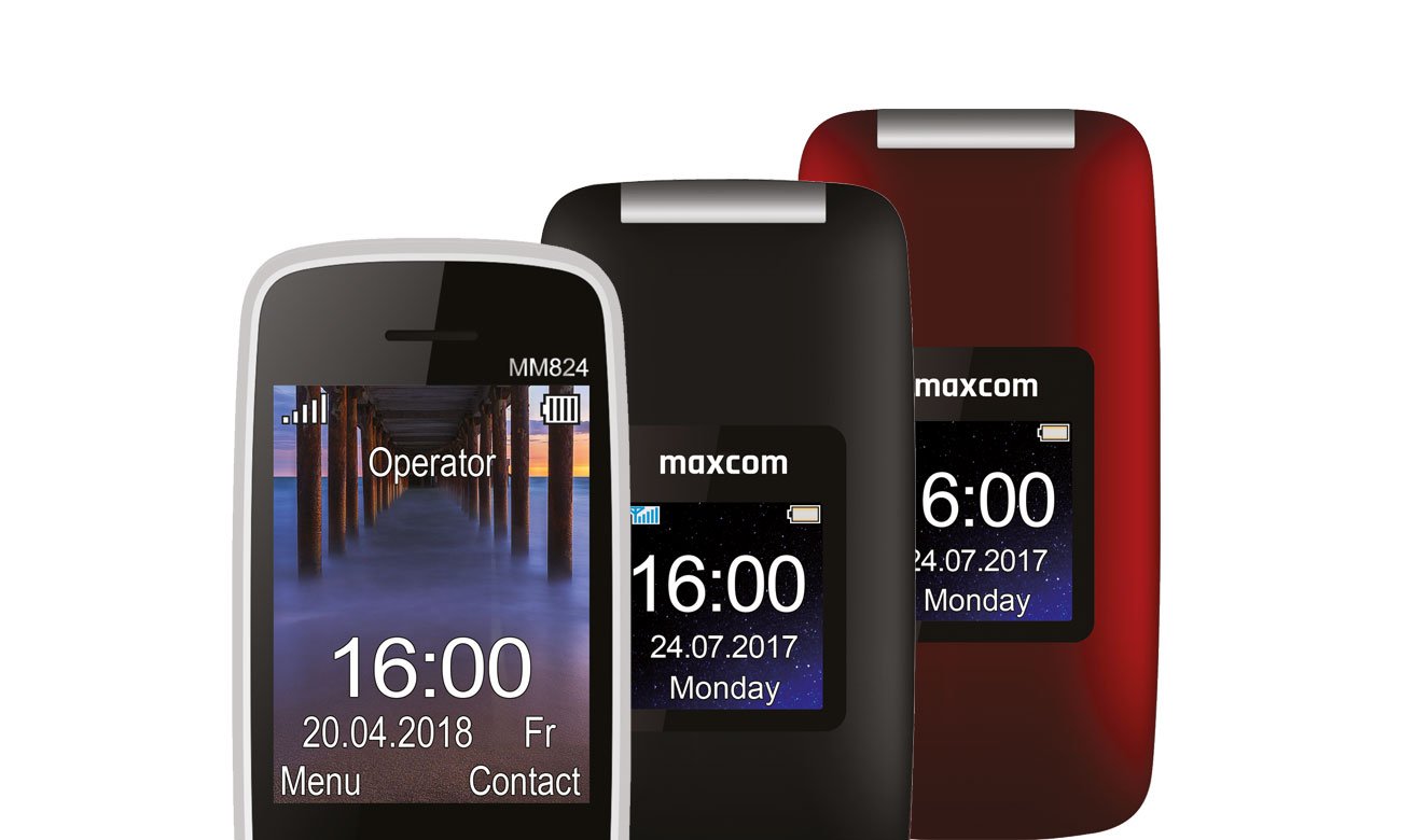 MM 824 telefon