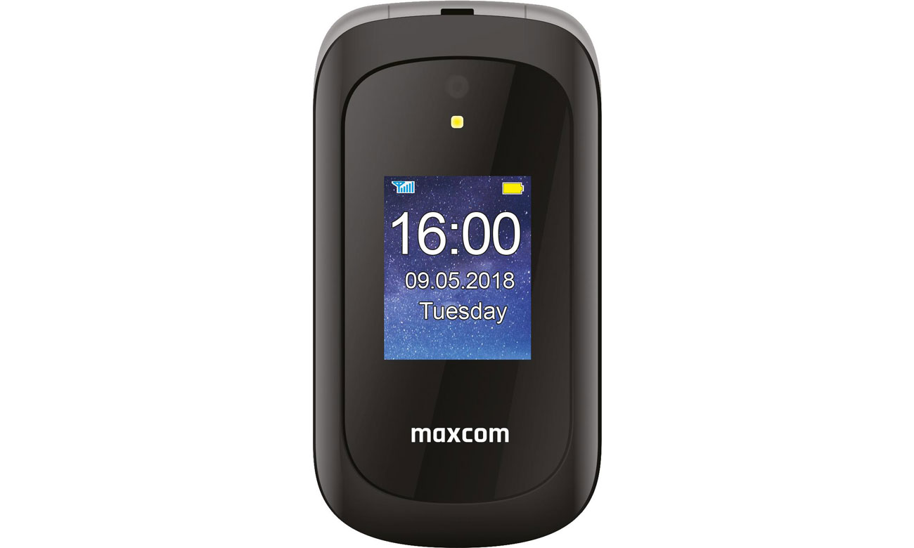 Maxcom MM 825 ekran